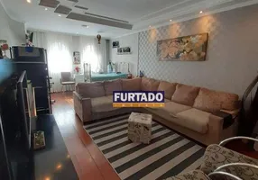 Foto 1 de Sobrado com 3 Quartos à venda, 272m² em Vila America, Santo André