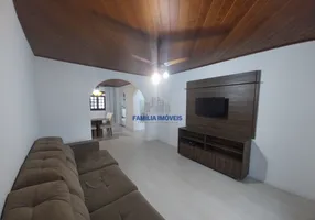 Foto 1 de Sobrado com 3 Quartos à venda, 160m² em Macuco, Santos