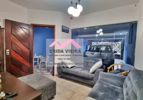 Foto 1 de Sobrado com 3 Quartos à venda, 235m² em Jardim Santo Alberto, Santo André