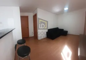 Foto 1 de Apartamento com 2 Quartos para alugar, 40m² em Jardim Santa Isabel, Cuiabá