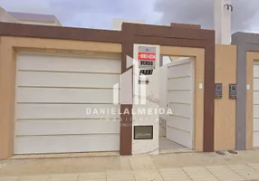 Foto 1 de Casa com 3 Quartos à venda, 100m² em Felícia, Vitória da Conquista