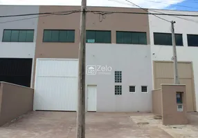 Foto 1 de Galpão/Depósito/Armazém para alugar, 290m² em Parque Via Norte, Campinas