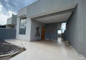 Foto 1 de Casa com 2 Quartos à venda, 70m² em Jardim Monte Libano, Sarandi