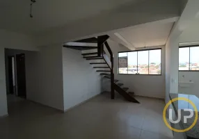 Foto 1 de Cobertura com 3 Quartos à venda, 166m² em Niteroi, Betim