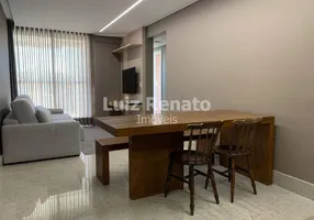 Foto 1 de Apartamento com 3 Quartos para alugar, 121m² em Santo Antônio, Belo Horizonte