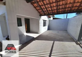 Foto 1 de Casa com 3 Quartos para alugar, 130m² em Jardim São Vito, Americana