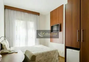 Foto 1 de Flat com 1 Quarto para alugar, 18m² em Santa Paula, São Caetano do Sul