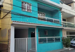 Foto 1 de Casa de Condomínio com 3 Quartos à venda, 100m² em Vila São Luis, Nova Iguaçu