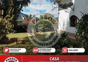 Foto 1 de Casa com 3 Quartos à venda, 544m² em Corta Vento, Teresópolis