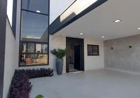 Foto 1 de Casa de Condomínio com 3 Quartos à venda, 150m² em Jardins do Imperio, Indaiatuba