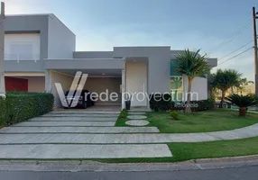 Foto 1 de Casa de Condomínio com 4 Quartos à venda, 249m² em Jardim Morumbi, Indaiatuba