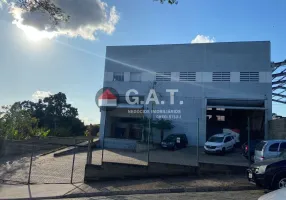 Foto 1 de Galpão/Depósito/Armazém à venda, 1053m² em Retiro Sao Joao, Sorocaba