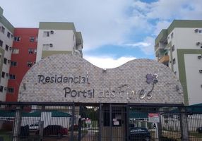 Foto 1 de Apartamento com 2 Quartos para alugar, 63m² em Parque Oeste Industrial, Goiânia