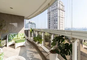 Foto 1 de Apartamento com 4 Quartos à venda, 190m² em Vila Mariana, São Paulo