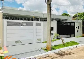 Foto 1 de Casa com 2 Quartos à venda, 96m² em Jardim Tijuca, Campo Grande