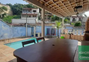 Foto 1 de Casa de Condomínio com 5 Quartos para venda ou aluguel, 350m² em Taquara, Rio de Janeiro