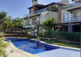 Foto 1 de Casa de Condomínio com 5 Quartos para alugar, 220m² em Praia de Juquehy, São Sebastião