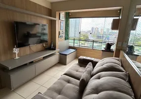 Foto 1 de Apartamento com 3 Quartos à venda, 67m² em Ponta Negra, Natal