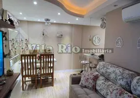 Foto 1 de Apartamento com 2 Quartos à venda, 45m² em Irajá, Rio de Janeiro