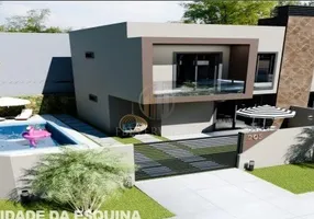 Foto 1 de Sobrado com 2 Quartos à venda, 88m² em Balneário Nereidas, Guaratuba