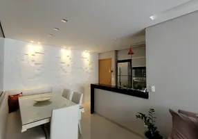 Foto 1 de Apartamento com 3 Quartos à venda, 80m² em Vila da Serra, Nova Lima