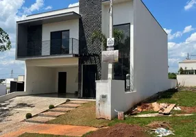 Foto 1 de Casa de Condomínio com 3 Quartos à venda, 200m² em Portal Ville Flamboyant, Porto Feliz