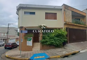 Foto 1 de Sobrado com 3 Quartos à venda, 93m² em Osvaldo Cruz, São Caetano do Sul