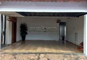 Foto 1 de Casa com 2 Quartos para alugar, 139m² em Jardim Manoel Penna, Ribeirão Preto