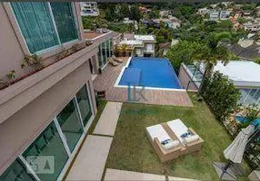 Foto 1 de Casa de Condomínio com 5 Quartos para venda ou aluguel, 740m² em Residencial Dez, Santana de Parnaíba