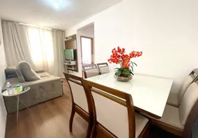 Foto 1 de Apartamento com 2 Quartos à venda, 48m² em Cabral, Contagem