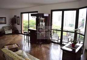 Foto 1 de Apartamento com 4 Quartos à venda, 275m² em Pacaembu, São Paulo
