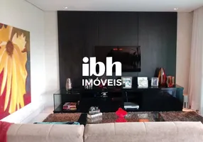 Foto 1 de Apartamento com 4 Quartos à venda, 183m² em Belvedere, Belo Horizonte