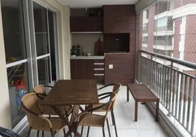 Foto 1 de Apartamento com 3 Quartos à venda, 128m² em Perdizes, São Paulo