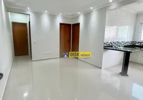 Foto 1 de Apartamento com 3 Quartos à venda, 65m² em Jardim Santo Antonio, Santo André