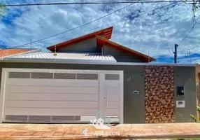 Foto 1 de Casa com 3 Quartos à venda, 110m² em Monte Castelo, Campo Grande