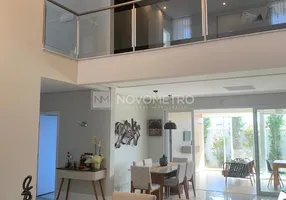 Foto 1 de Casa de Condomínio com 3 Quartos à venda, 266m² em Loteamento Alphaville Campinas, Campinas