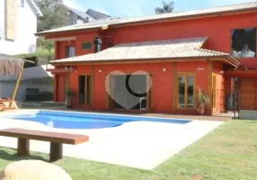 Foto 1 de Casa de Condomínio com 4 Quartos à venda, 460m² em Roseira, Mairiporã