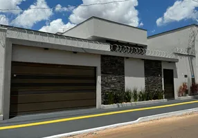 Foto 1 de Casa com 3 Quartos à venda, 167m² em Parque das Paineiras 1 2 3 e 4 Etapa, Goiânia
