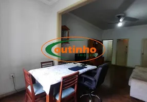 Foto 1 de Apartamento com 2 Quartos à venda, 100m² em Tijuca, Rio de Janeiro