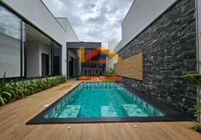 Foto 1 de Casa de Condomínio com 3 Quartos à venda, 180m² em Jardim Vitoria, Nova Odessa