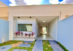 Foto 1 de Casa com 3 Quartos à venda, 120m² em Residencial Village Garavelo 2 Etapa, Aparecida de Goiânia