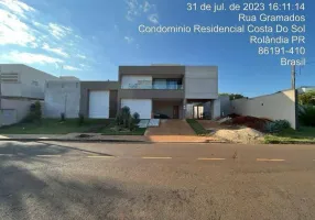 Foto 1 de Casa com 5 Quartos à venda, 305m² em Parque Industrial Cafezal, Rolândia