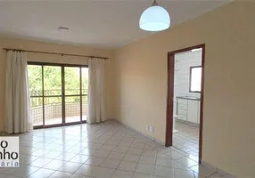 Foto 1 de Apartamento com 3 Quartos para venda ou aluguel, 110m² em Iguatemi, Ribeirão Preto