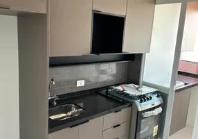 Foto 1 de Apartamento com 1 Quarto para alugar, 28m² em Vila Dom Pedro I, São Paulo