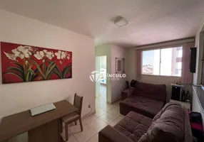 Foto 1 de Apartamento com 2 Quartos à venda, 48m² em Bom Retiro, Uberaba