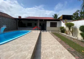 Foto 1 de Casa com 2 Quartos à venda, 80m² em Balneario Flórida Mirim, Mongaguá