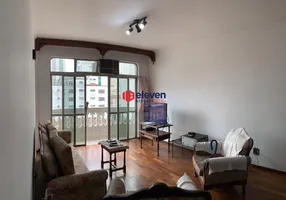 Foto 1 de Apartamento com 3 Quartos à venda, 179m² em Gonzaga, Santos