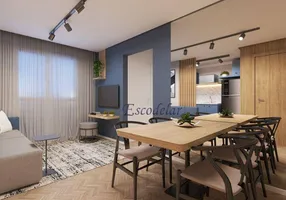 Foto 1 de Apartamento com 1 Quarto à venda, 39m² em Alto de Pinheiros, São Paulo