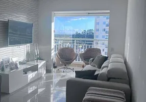 Foto 1 de Apartamento com 3 Quartos à venda, 70m² em Vila Mogilar, Mogi das Cruzes