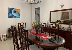 Foto 1 de Sobrado com 3 Quartos à venda, 170m² em Vila Matias, Santos